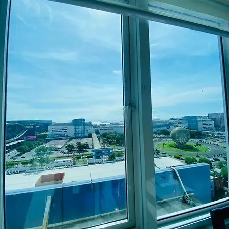Smdc Good Stays Sea - Unit 1515 A-B Tower A